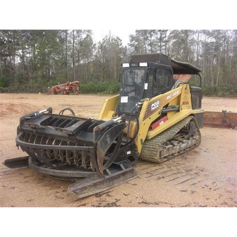 posi track skid steer rc100 with brush attachment|posi track 4810 replacement.